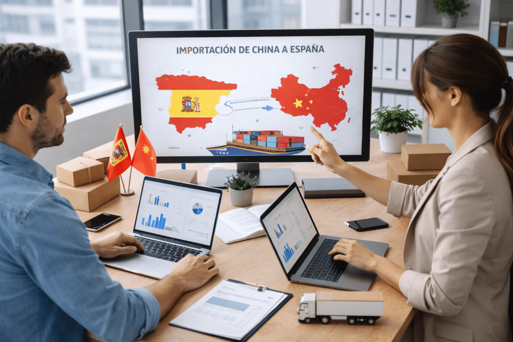 Importar desde China, como hacerlo