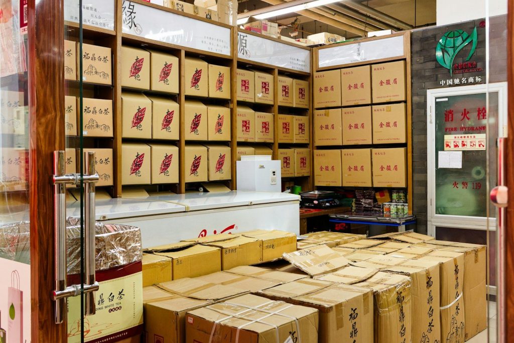 Importaciones desde China